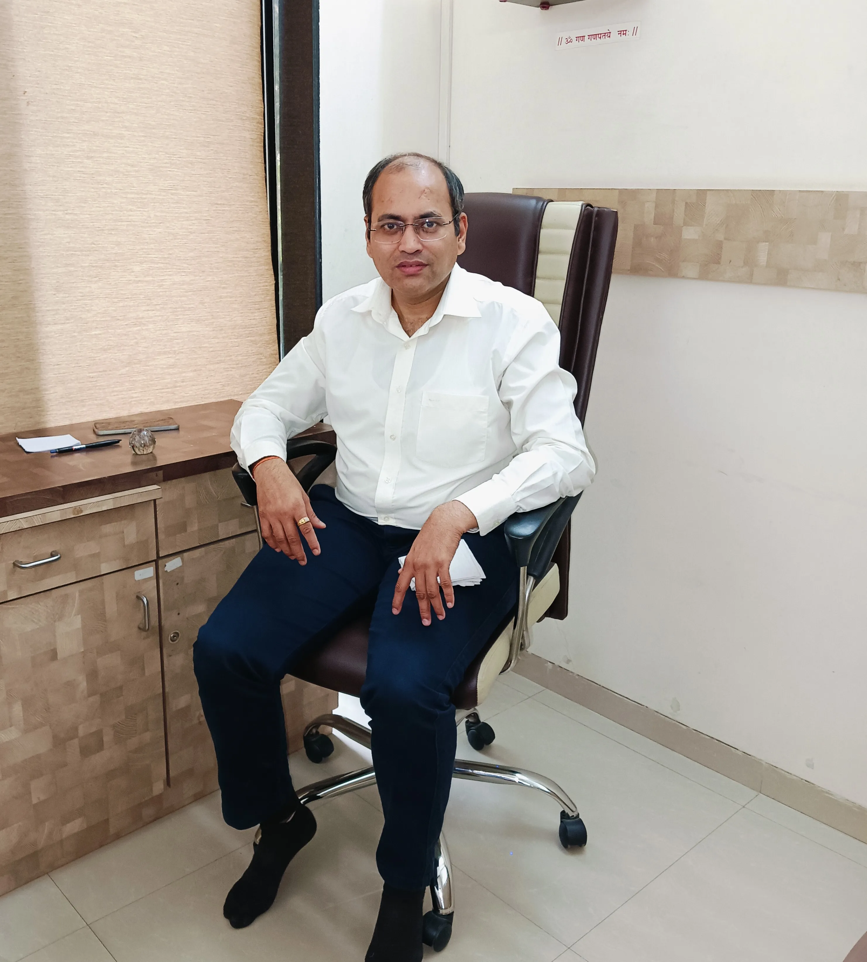 Healer S.N. Kamtam