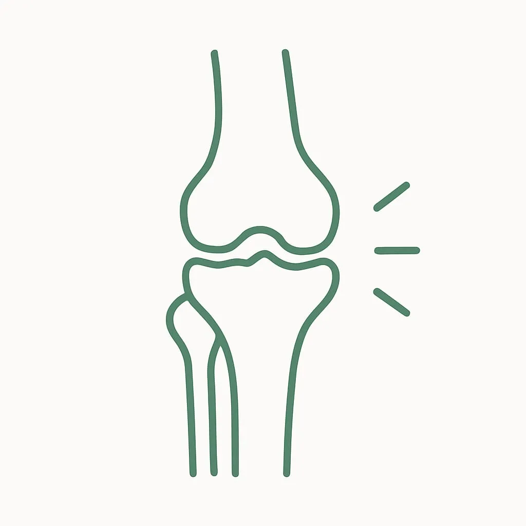 Knee/Osteoarthritis
